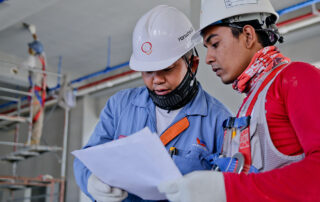 time tracking in construction project management