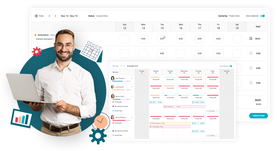 collaborative project management software