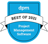 Top Rated Badge 2021-Project Management Software